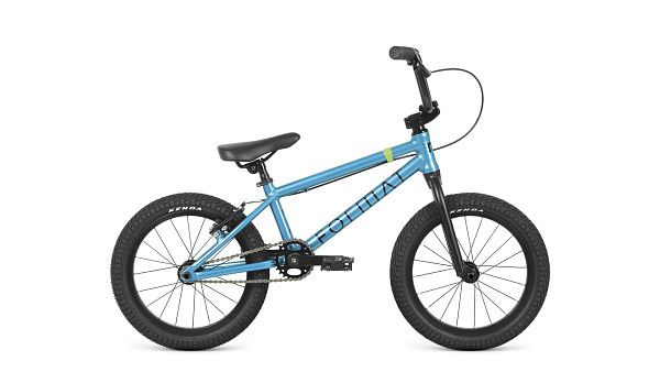 Велосипед BMX  FORMAT Kids 16 16"  морская волна RBK22FM16524 2022 г.